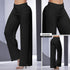 M74047 PANTALON NOCHES DE VIENA NEGRO