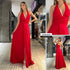 M74350 VESTIDO ELOISA ROJO