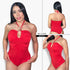 Y4058 BODY POLILICRA ROJO