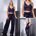 M74043 CONJUNTO MORATA CHALIS AZUL OSCURO