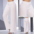 M74047 PANTALON NOCHES DE VIENA MARFIL