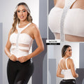 Y3790 BLUSA BENGALINA MARFIL